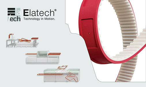 ELATECH开口带