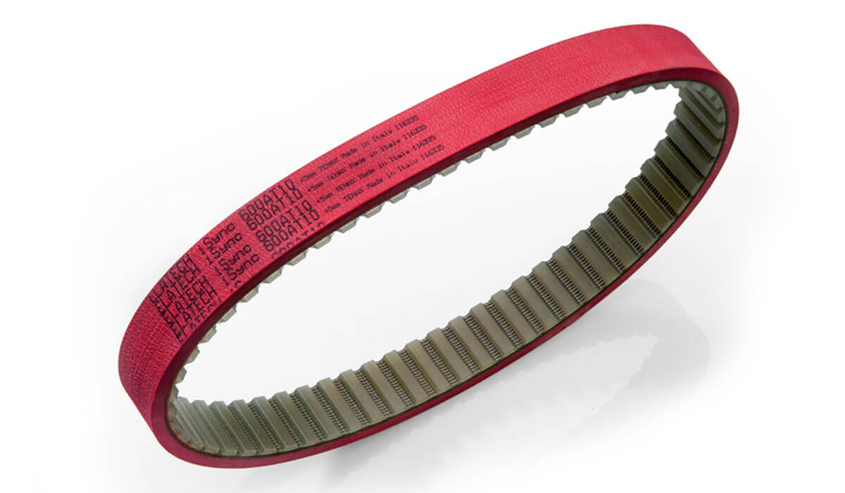 ELATECH-聚氨酯筒带