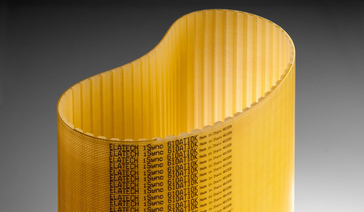 ELATECH-聚氨酯筒带