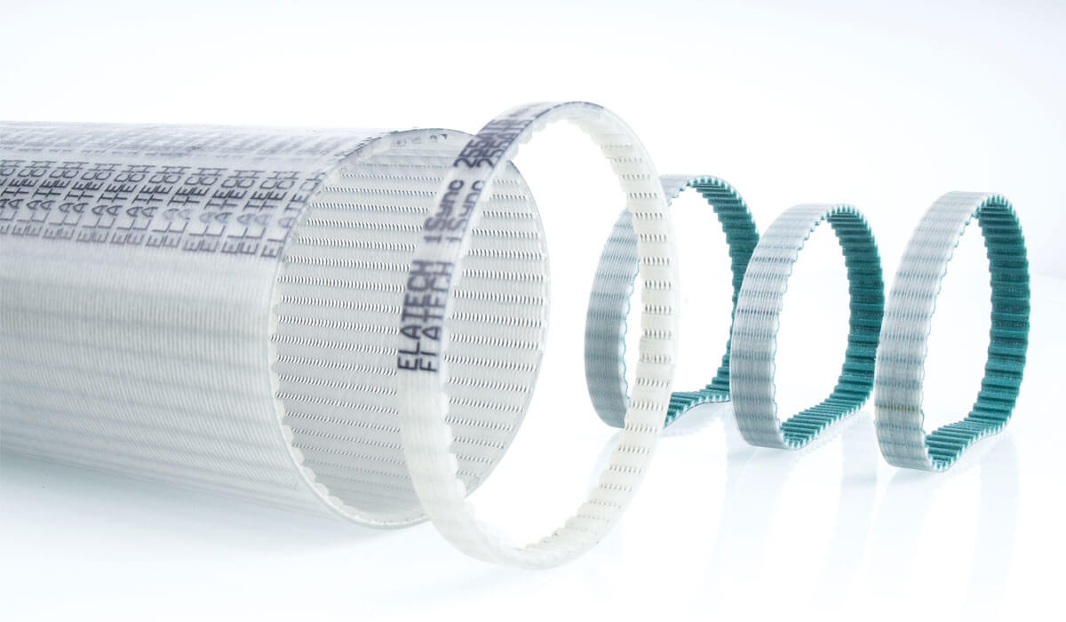 ELATECH-聚氨酯筒带